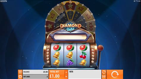 diamond duke slot review